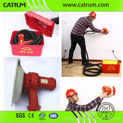 Ideal Power Tools Dustless Drywall Sander